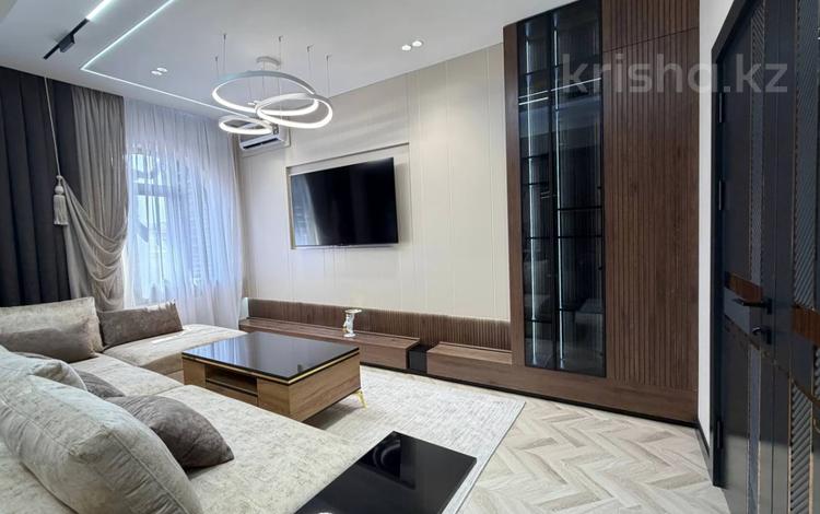 2-комнатная квартира · 65 м² · 18/20 этаж, Абая 164 — Брусиловского за 450 000 ₸ в Алматы, Бостандыкский р-н — фото 2