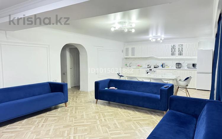 5-комнатная квартира · 130 м² · 3/5 этаж, Нусупбекова 10 — Жургенова за 73 млн ₸ в Алматы, Медеуский р-н — фото 2