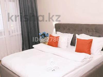 2-комнатная квартира · 80 м² · 10/18 этаж, Навои 208/8 — Торайгырова за 24 000 ₸ в Алматы, Бостандыкский р-н