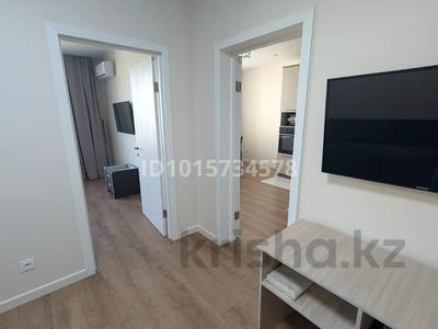 2-комнатная квартира · 57 м² · 14/17 этаж, Утепова 31 за 400 000 ₸ в Алматы, Бостандыкский р-н