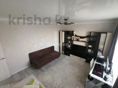 1-бөлмелі пәтер · 40 м² · 11/16 қабат, Тлендиева 44А, бағасы: 20 млн ₸ в Астане, Сарыарка р-н