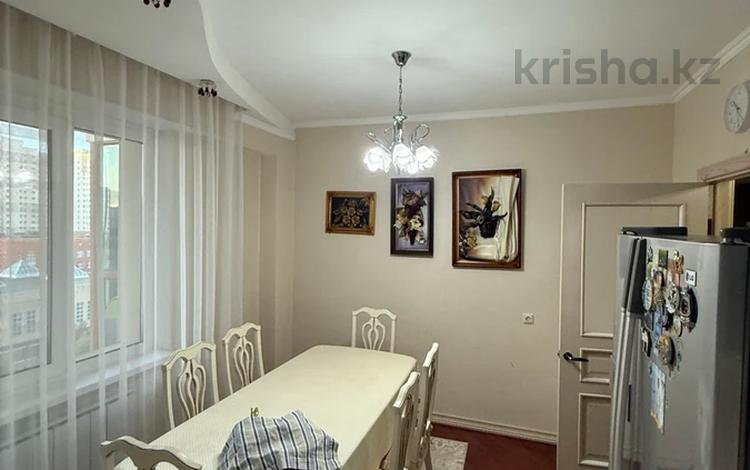 3-комнатная квартира · 112 м² · 9/14 этаж, Тараса Шевченко 8 за 55.5 млн ₸ в Астане, Сарыарка р-н — фото 8