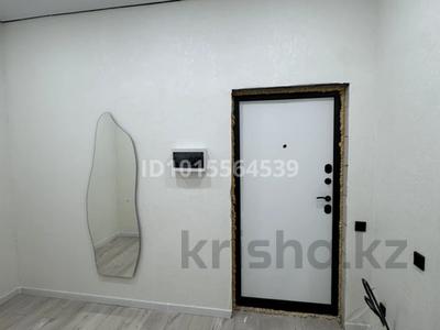 2-комнатная квартира · 47 м² · 8/10 этаж, Жубан Молдагалиев 1 за 35 млн ₸ в Астане, Нура р-н