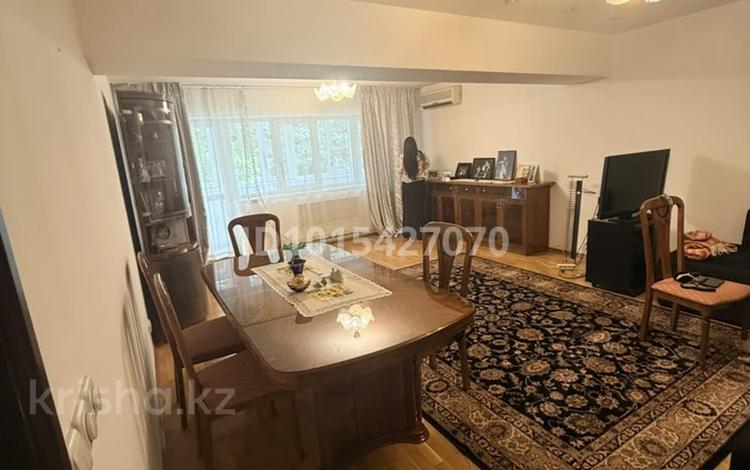 3 бөлме · 120 м² · 2/5 қабат, Мауленова 123, бағасы: 1 000 ₸ в Алматы, Алмалинский р-н — фото 2