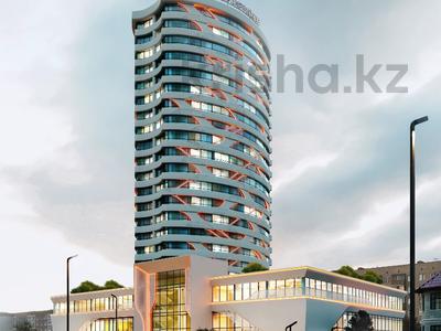 2-комнатная квартира · 61.44 м² · 15/20 этаж, 15-й мкр 48 участок за ~ 36.9 млн 〒 в Актау