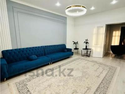 5-комнатная квартира · 125 м² · 3/4 этаж, мкр Юго-Восток, жанторе абишева за 81.5 млн ₸ в Караганде, Казыбек би р-н