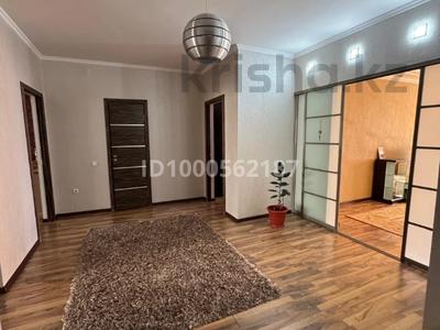 3-комнатная квартира · 105.6 м² · 3/9 этаж, Жарбосынова — Тайманова за 58 млн ₸ в Атырау