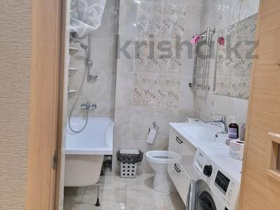 1-бөлмелі пәтер · 45 м² · 9/19 қабат, Брусиловского 167, бағасы: 15 000 ₸ в Алматы, Алмалинский р-н