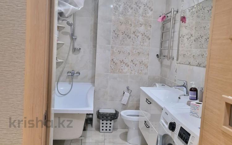 1-бөлмелі пәтер · 45 м² · 9/19 қабат, Брусиловского 167, бағасы: 15 000 ₸ в Алматы, Алмалинский р-н — фото 2