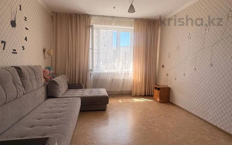 1-комнатная квартира · 37.5 м² · 12/22 этаж, Нажимеденова 10/2 за 21 млн ₸ в Астане, Сарайшык р-н — фото 2