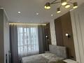 2-комнатная квартира · 48 м² · 11/12 этаж, Просп. Сакена Сейфуллина 469/1блок8 за 390 000 ₸ в Алматы, Алмалинский р-н — фото 2