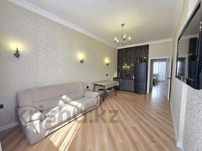 2-комнатная квартира · 43 м² · 15/17 этаж, Кайым Мухамедханов 12/3 за 29 млн ₸ в Астане, Нура р-н