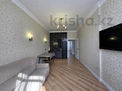 2-комнатная квартира · 43 м² · 15/17 этаж, Кайым Мухамедханов 12/3 за 31.5 млн ₸ в Астане, Нура р-н