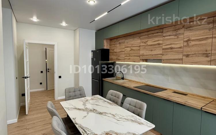 2-бөлмелі пәтер · 65 м² · 8/9 қабат, мкр Думан-2, Мкрн Думан-2 63 — Халиуллина, бағасы: 54 млн ₸ в Алматы, Медеуский р-н — фото 4