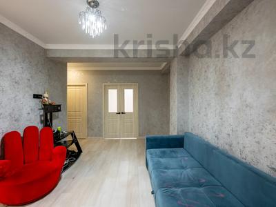 2-комнатная квартира, 59.2 м², 2/6 этаж, Е11 10 за 26.5 млн 〒 в Астане, Нура р-н