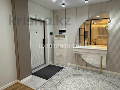 3-комнатная квартира · 104 м² · 10/16 этаж, мкр Кайтпас 1, Сырым батыра 2 б — Напротив Дендропарка по улице Тулеметова за 79.5 млн ₸ в Шымкенте, Каратауский р-н