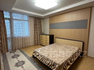 Аренда квартир в Астане: 3-комнатная квартира · 100 м² · 14/24 этаж · помесячно, Кошкарбаева 10 — Тауелсизлик за 450 000 〒 3-комнатная квартира · 100 м² · 14/24 этаж · помесячно, Кошкарбаева 10 — Тауелсизлик за 450 000 〒 в Астане, Алматы р-н