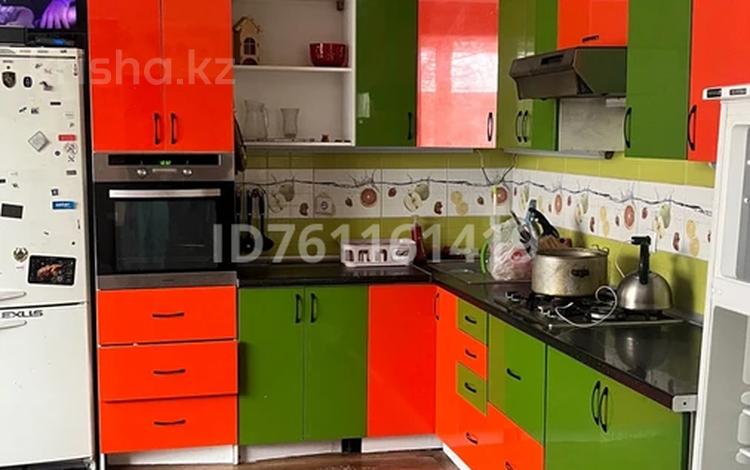 Часть дома · 3 комнаты · 75 м² · 2.5 сот., мкр Айгерим-1 208 — Рыскулова петрова за 33 млн ₸ в Алматы, Алатауский р-н — фото 2