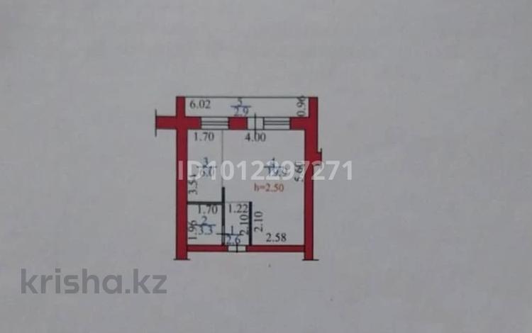 1-бөлмелі пәтер · 34 м² · 4/9 қабат, Казахстан 72, бағасы: 21.5 млн ₸ в Усть-Каменогорске, Ульбинский — фото 2