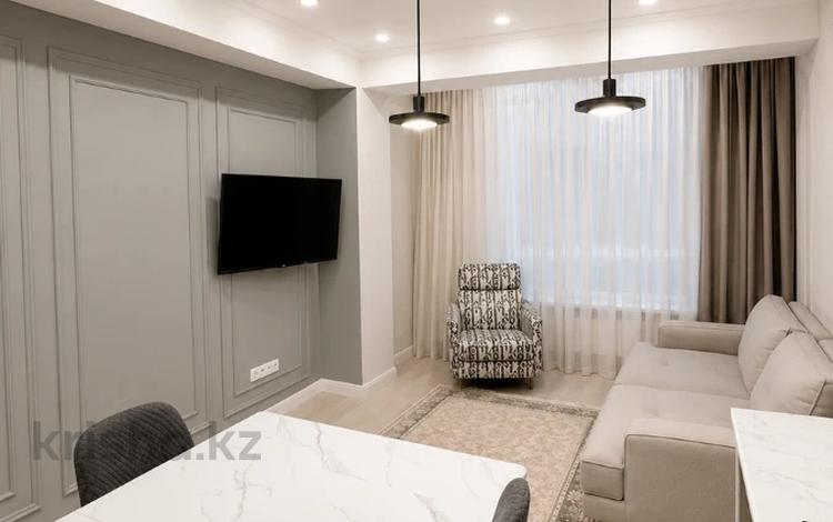3-комнатная квартира · 70 м² · 2/10 этаж, Катаева за 71 млн ₸ в Алматы, Бостандыкский р-н — фото 5