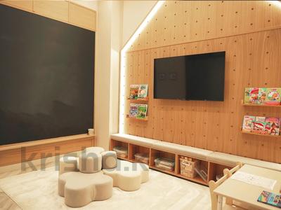 2-комнатная квартира · 56 м² · 9/16 этаж, Жошы хан 10 — Бухар Жырау/Сфера/Samal Park за 42 млн ₸ в Астане, Есильский р-н