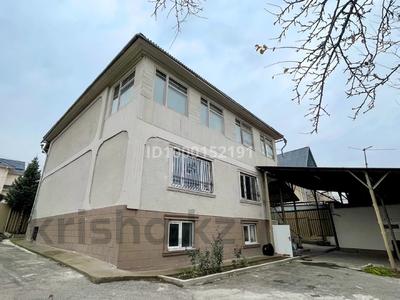 Отдельный дом · 6 комнат · 362.9 м² · 10 сот., мкр Карагайлы, улица Бэллы Ахметовой 34 за 1 млн ₸ в Алматы, Наурызбайский р-н