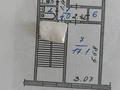 2-комнатная квартира · 46.4 м² · 4/5 этаж, 5-й мкр 9 — Отличное расположение! за 17 млн ₸ в Актау — фото 25