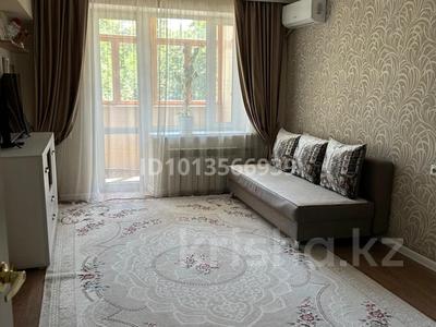 3-комнатная квартира · 82 м² · 2/6 этаж, мкр Самал, Пр. Достык 89 — ул. Сатпаева за 79 млн ₸ в Алматы, Медеуский р-н
