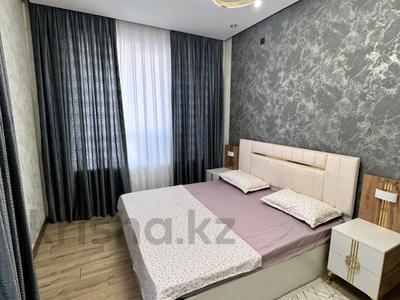 2-комнатная квартира · 86 м² · 4/15 этаж, Назарбаева 55 — Бәйтерекова за 20 000 ₸ в Шымкенте, Каратауский р-н