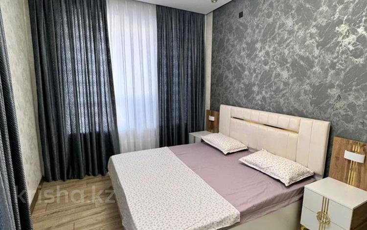 2-бөлмелі пәтер · 86 м² · 4/15 қабат, Назарбаева 55 — Бәйтерекова, бағасы: 20 000 ₸ в Шымкенте, Каратауский р-н — фото 2