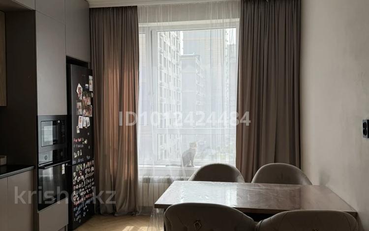 2-бөлмелі пәтер · 62.2 м² · 5/12 қабат, Утеген батыра 11в, бағасы: 58 млн ₸ в Алматы, Ауэзовский р-н — фото 11