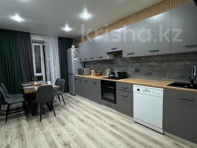 3-комнатная квартира · 83.5 м² · 7/9 этаж, Береке за 39.8 млн 〒 в Костанае