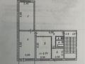 3-бөлмелі пәтер · 59.8 м² · 4/5 қабат, Расковой — Сатпаева , Пушкина, бағасы: 19 млн ₸ в Жезказгане