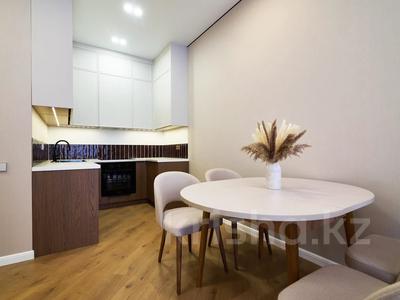 2-бөлмелі пәтер · 65 м² · 6/16 қабат, Розыбакиева 197/2, бағасы: 500 000 ₸ в Алматы, Бостандыкский р-н
