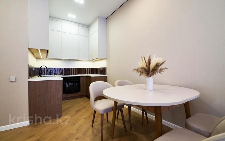 2-бөлмелі пәтер · 65 м² · 6/16 қабат, Розыбакиева 197/2, бағасы: 500 000 ₸ в Алматы, Бостандыкский р-н — фото 2
