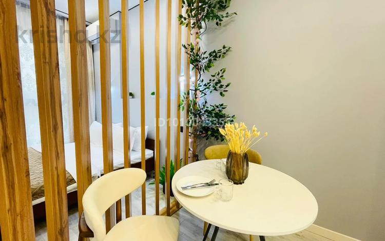 1-комнатная квартира · 38 м² · 3/13 этаж, Журавлева 28 за 310 000 ₸ в Алматы, Бостандыкский р-н — фото 2