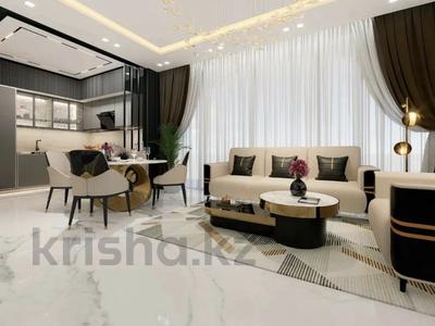 3-комнатная квартира · 104.75 м² · 72/101 этаж, Дубай 1 за ~ 456.3 млн ₸