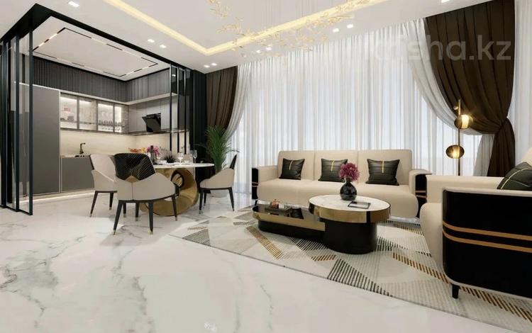 3-комнатная квартира · 104.75 м² · 72/101 этаж, Дубай 1 за ~ 456.3 млн ₸ — фото 6