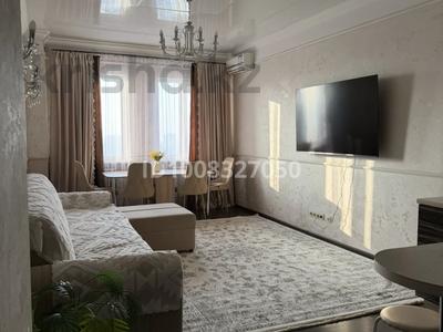 2-бөлмелі пәтер · 56 м² · 12/17 қабат, Навои 208 — Торайгырова, бағасы: 380 000 ₸ в Алматы, Бостандыкский р-н