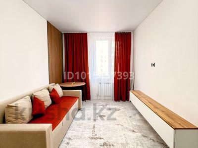2-комнатная квартира · 41.1 м² · 3/21 этаж, Кенесары 52 за 26.9 млн ₸ в Астане, р-н Байконур