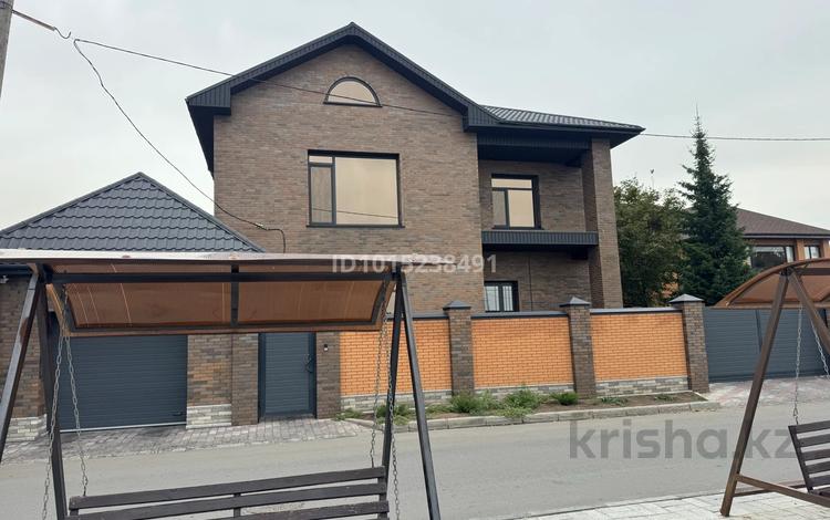 Жеке үй · 4 бөлме · 260 м² · 5 жүзд., 29 ноября — Достоевского, бағасы: 310 млн ₸ в Павлодаре — фото 7
