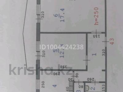 2-комнатная квартира · 47.4 м² · 5/5 этаж, мкр 8 60 — Абулхаир хана,напротив 27 школы за 15 млн ₸ в Актобе