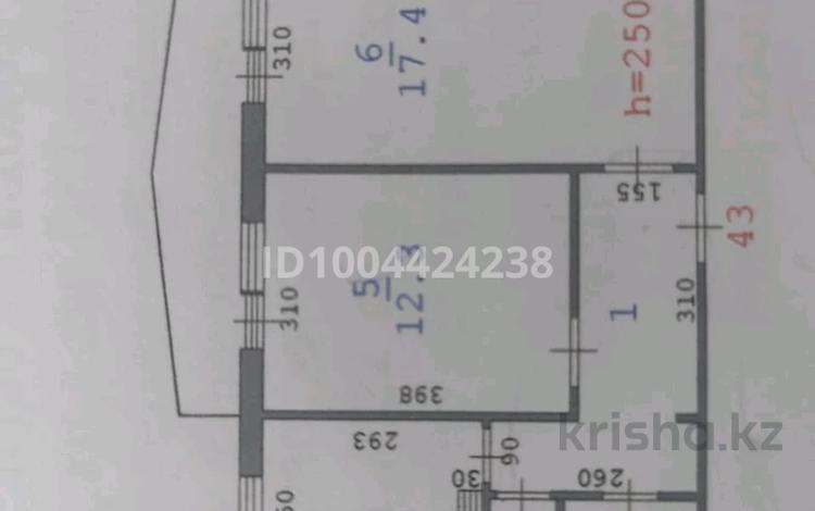 2-бөлмелі пәтер · 47.4 м² · 5/5 қабат, мкр 8 60 — Абулхаир хана,напротив 27 школы, бағасы: 15 млн ₸ в Актобе — фото 2