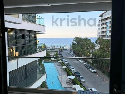 4-комнатная квартира · 180 м² · 5/8 этаж, Коньялты/Лиман — ЖК "Maki Port " за ~ 963.1 млн 〒 в Анталье