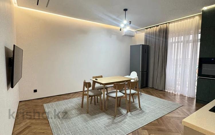 2-бөлмелі пәтер · 58 м² · 5/5 қабат, мкр Жеруйык, Магжан Жумабаева 15, бағасы: 33 млн ₸ в Атырау — фото 2