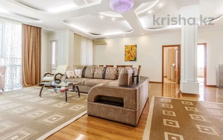 4-бөлмелі пәтер · 250 м² · 13/22 қабат, Достык 160А — Ньютона, бағасы: ~ 1.1 млн ₸ в Алматы, Медеуский р-н — фото 94