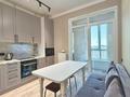 1-бөлмелі пәтер · 55 м² · 15/21 қабат, проспект Сейфуллина 574/6 к10 — проспект Аль-Фараби, бағасы: 400 000 ₸ в Алматы, Бостандыкский р-н — фото 7