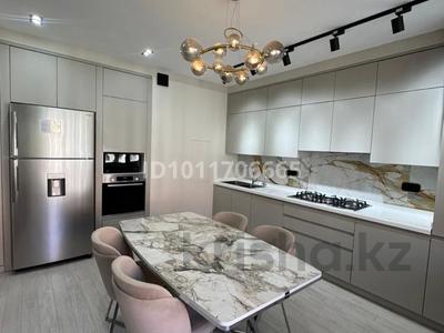 3-бөлмелі пәтер · 110 м² · 5/9 қабат, мкр Нурсая, Әбілқайыр Хан, бағасы: 76 млн ₸ в Атырау