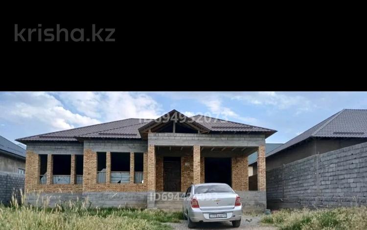 Отдельный дом · 5 комнат · 235 м² · 235 сот., Мейрам — Через Аксумбе за 35.5 млн ₸ в Шымкенте, Каратауский р-н — фото 4