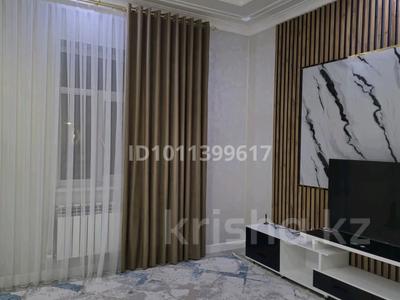 Отдельный дом · 7 комнат · 210 м² · 10 сот., Т.Рустемов 114 — Пересечение улиц Б.Саттарханова и Тараз за 75 млн ₸ в Туркестане